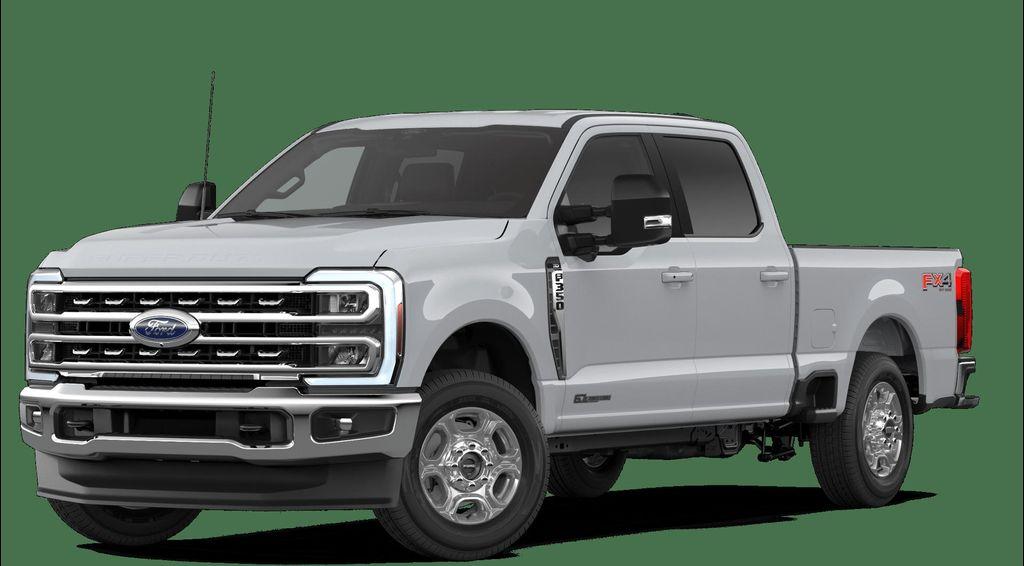 new 2026 Ford F-350 car, priced at $73,415