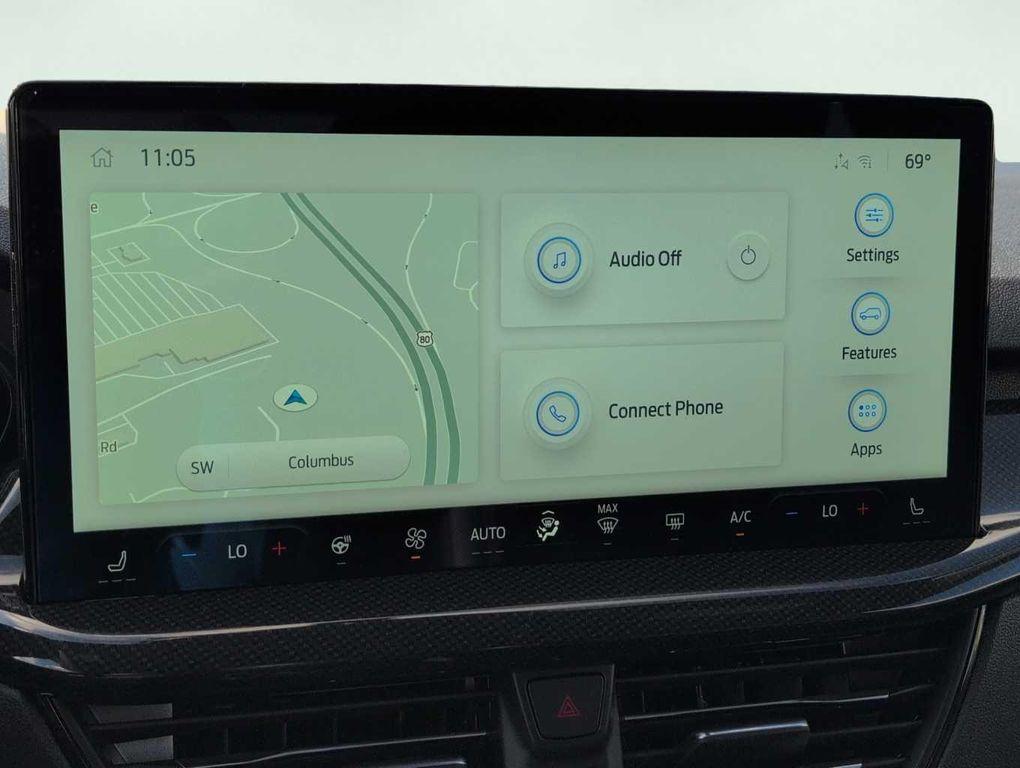 new 2026 Ford Escape car, priced at $33,696