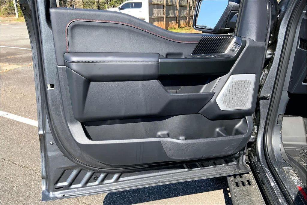 new 2026 Ford F-150 car, priced at $95,645