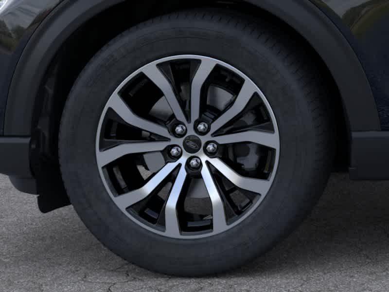 new 2026 Ford Explorer car