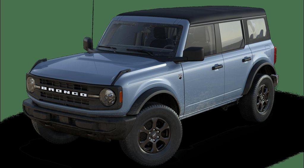 new 2025 Ford Bronco car, priced at $44,460