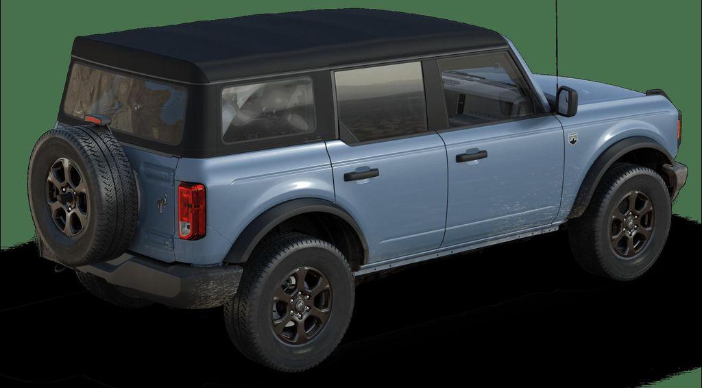 new 2025 Ford Bronco car, priced at $44,460