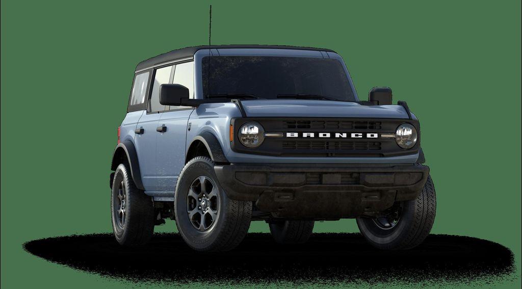 new 2025 Ford Bronco car, priced at $44,460