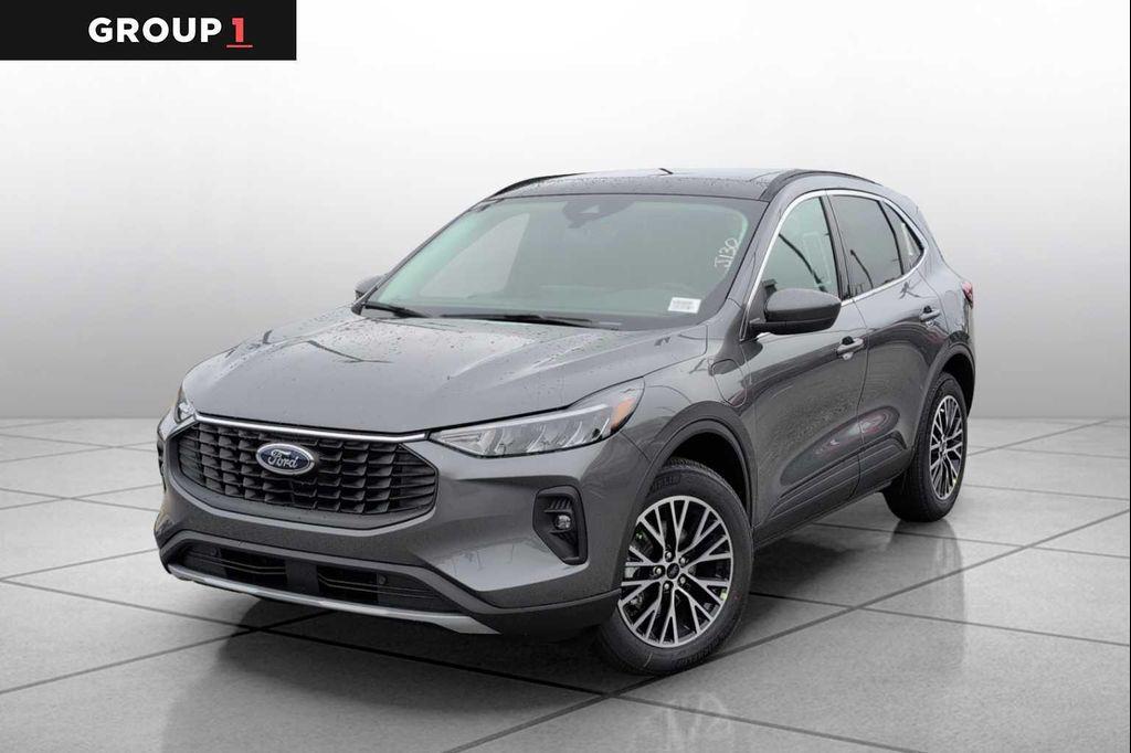 new 2025 Ford Escape PHEV car, priced at $38,065