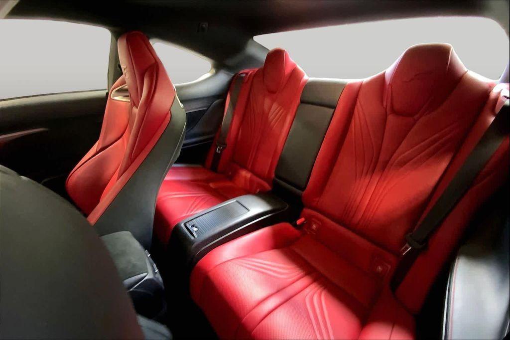 used 2015 Lexus RC F car, priced at $39,196