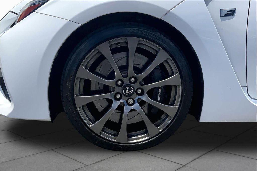 used 2015 Lexus RC F car, priced at $39,196