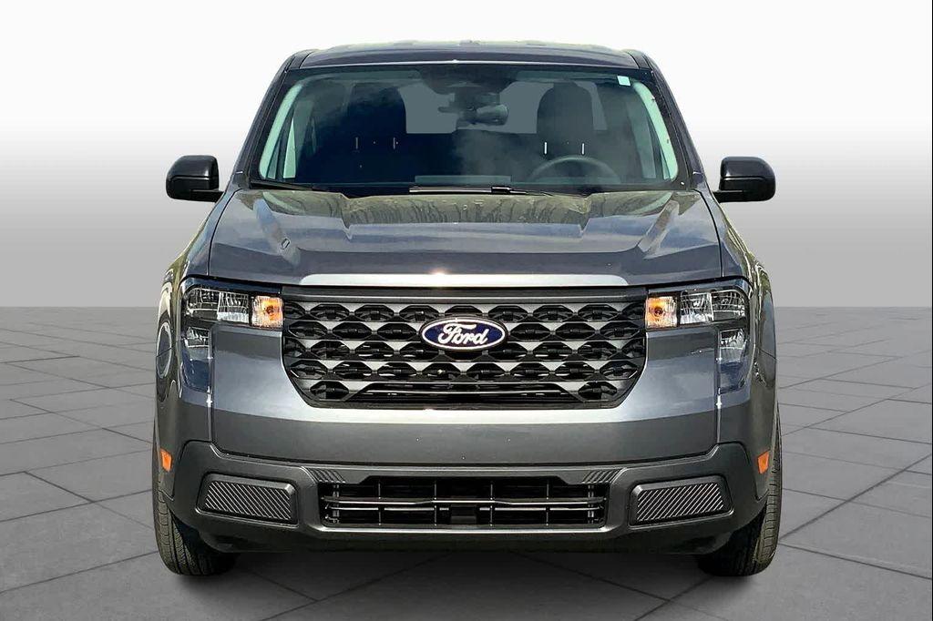 new 2025 Ford Maverick car, priced at $27,840