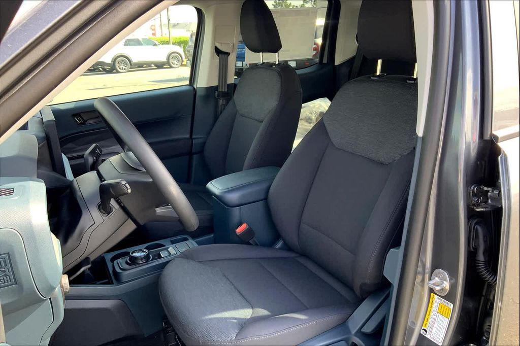 new 2025 Ford Maverick car, priced at $27,840