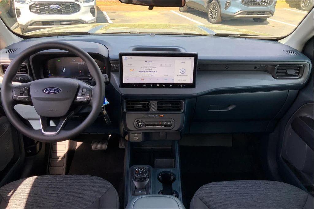 new 2025 Ford Maverick car, priced at $27,840