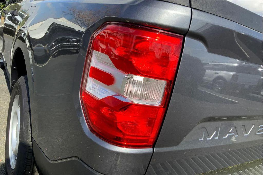 new 2025 Ford Maverick car, priced at $27,840
