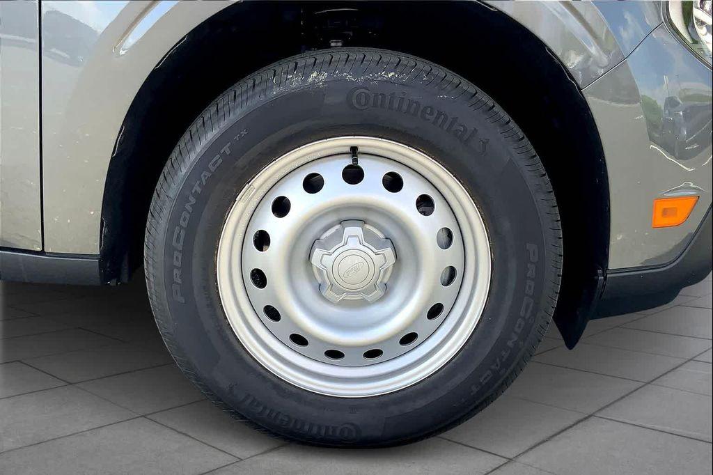 new 2025 Ford Maverick car, priced at $27,840