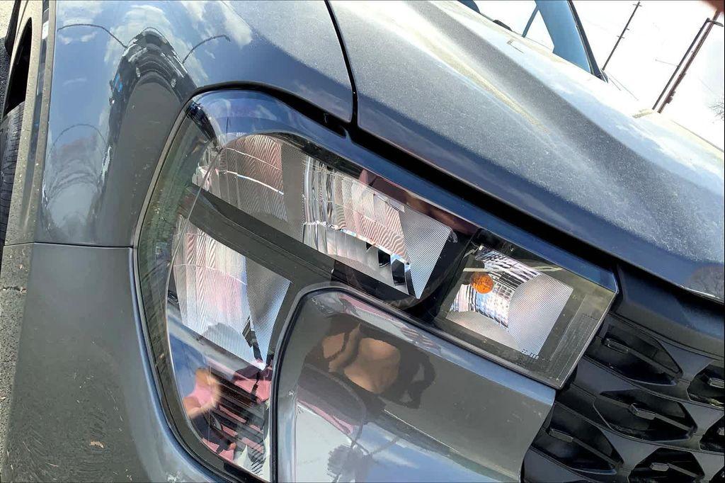 new 2025 Ford Maverick car, priced at $27,840