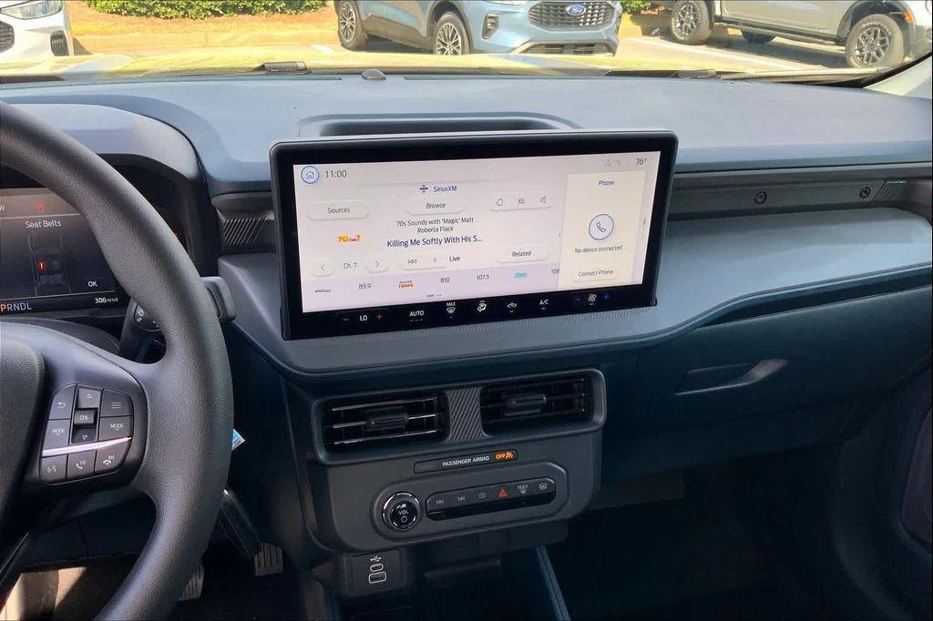 new 2025 Ford Maverick car, priced at $27,840