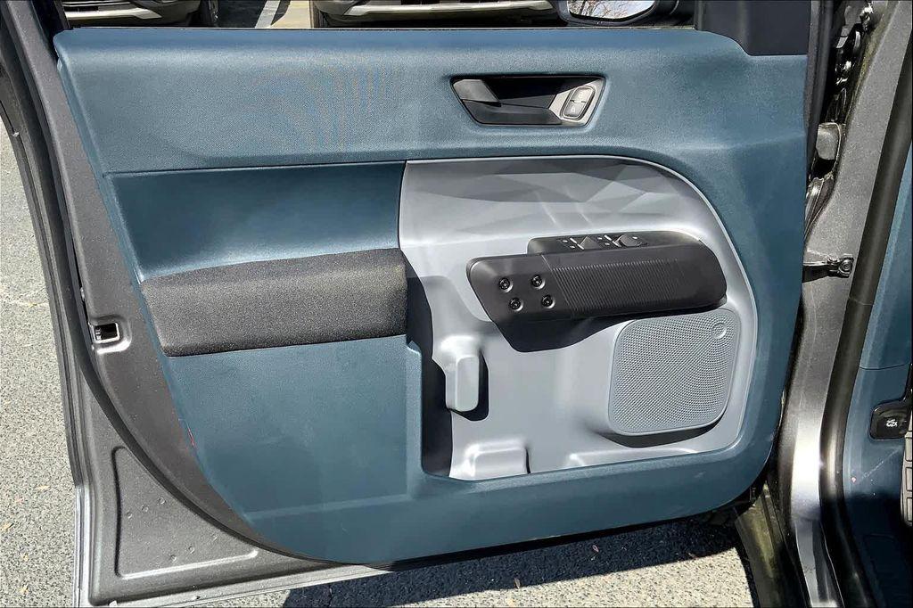 new 2025 Ford Maverick car, priced at $27,840