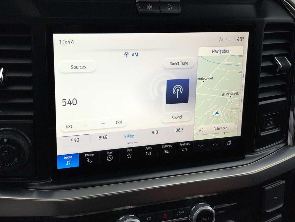 new 2026 Ford F-250 car, priced at $98,690