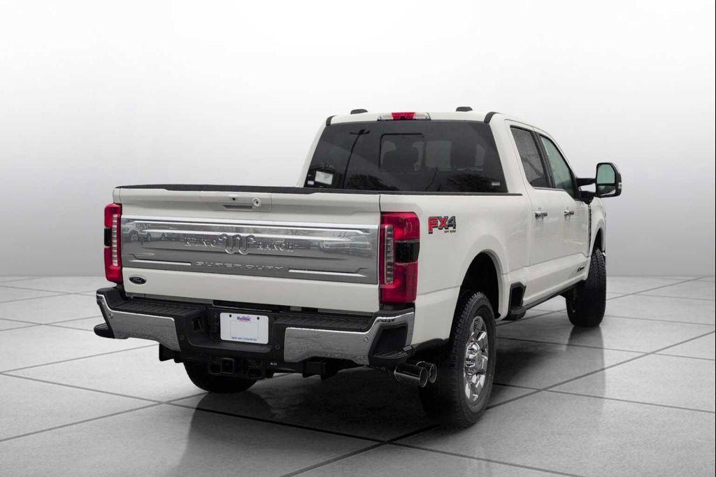 new 2026 Ford F-250 car, priced at $98,690