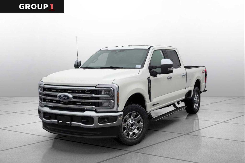 new 2026 Ford F-250 car, priced at $98,690
