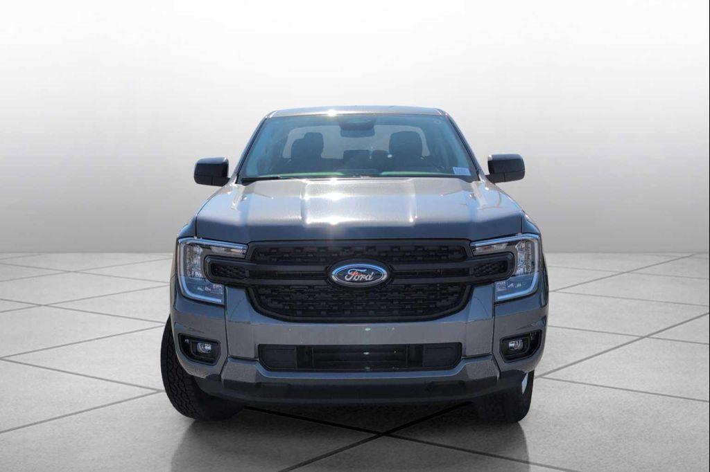 new 2025 Ford Ranger car, priced at $36,950