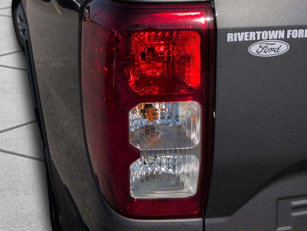 new 2025 Ford Ranger car, priced at $36,950