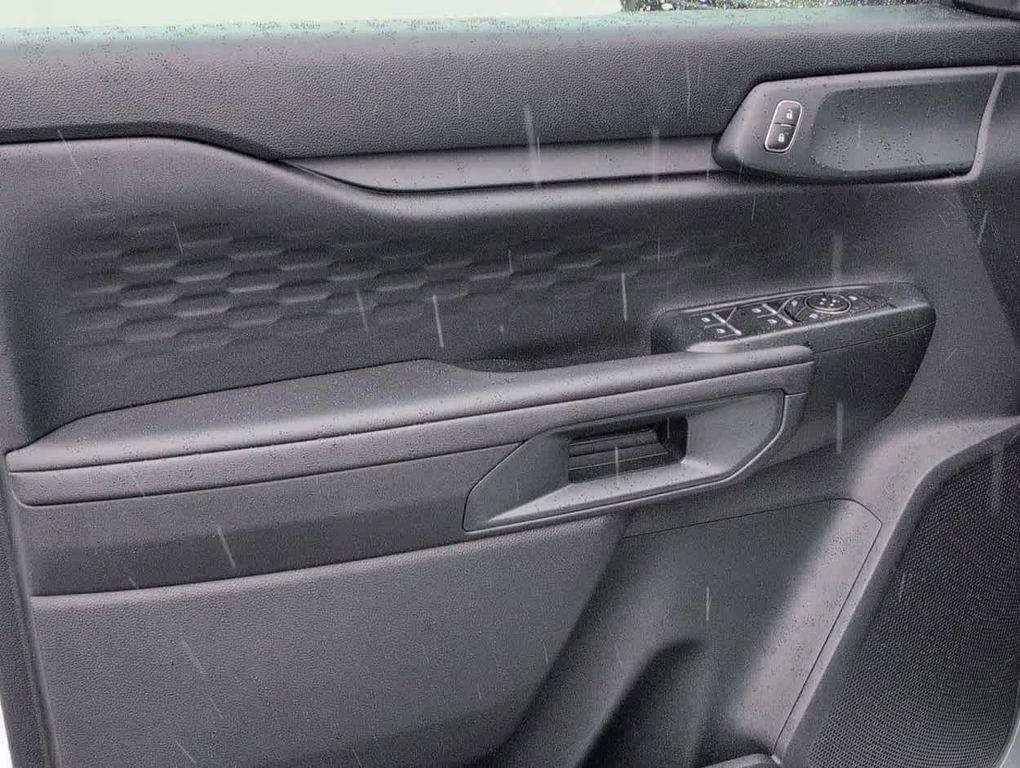 new 2025 Ford Ranger car, priced at $36,950