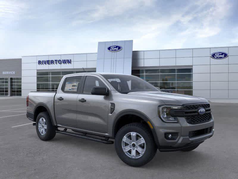 new 2025 Ford Ranger car, priced at $34,092