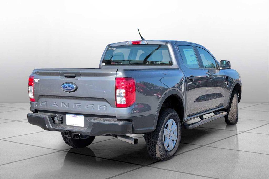 new 2025 Ford Ranger car, priced at $36,950