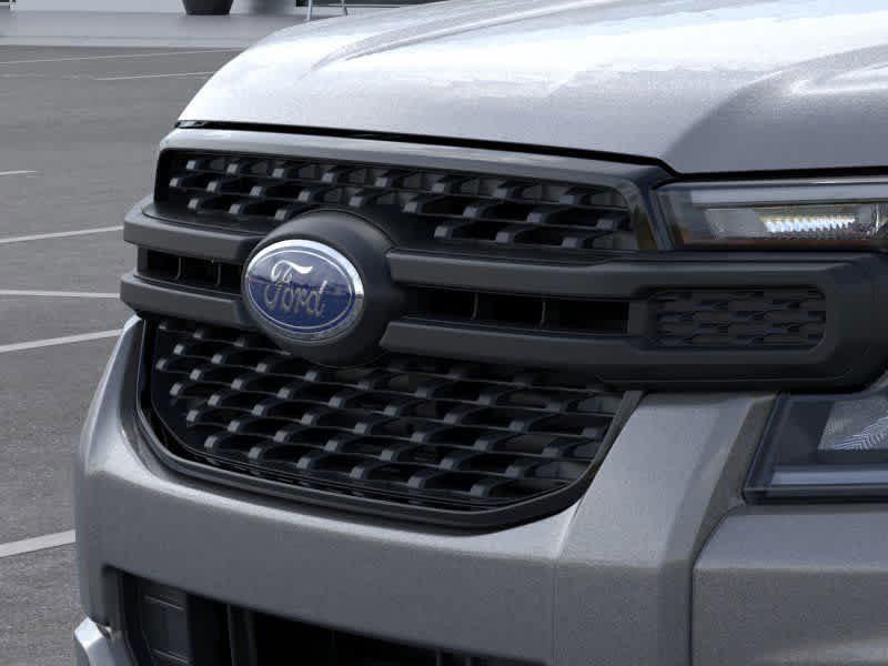 new 2025 Ford Ranger car, priced at $34,092