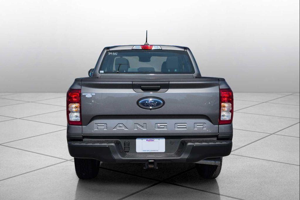 new 2025 Ford Ranger car, priced at $36,950