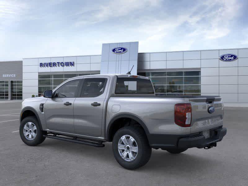 new 2025 Ford Ranger car, priced at $34,092