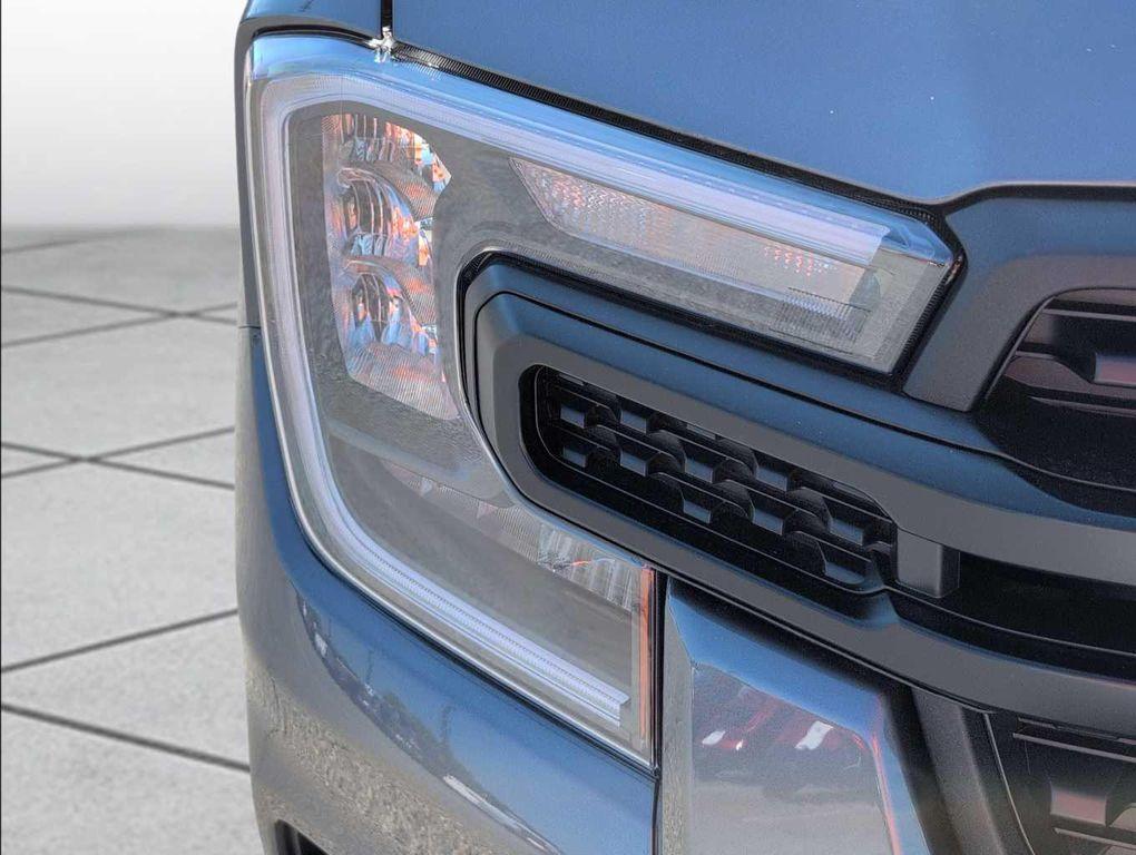 new 2025 Ford Ranger car, priced at $36,950