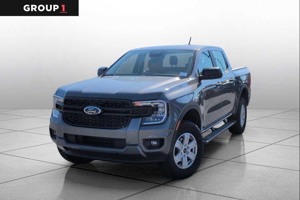 new 2025 Ford Ranger car, priced at $36,950