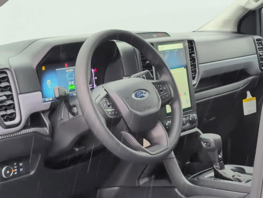 new 2025 Ford Ranger car, priced at $36,950