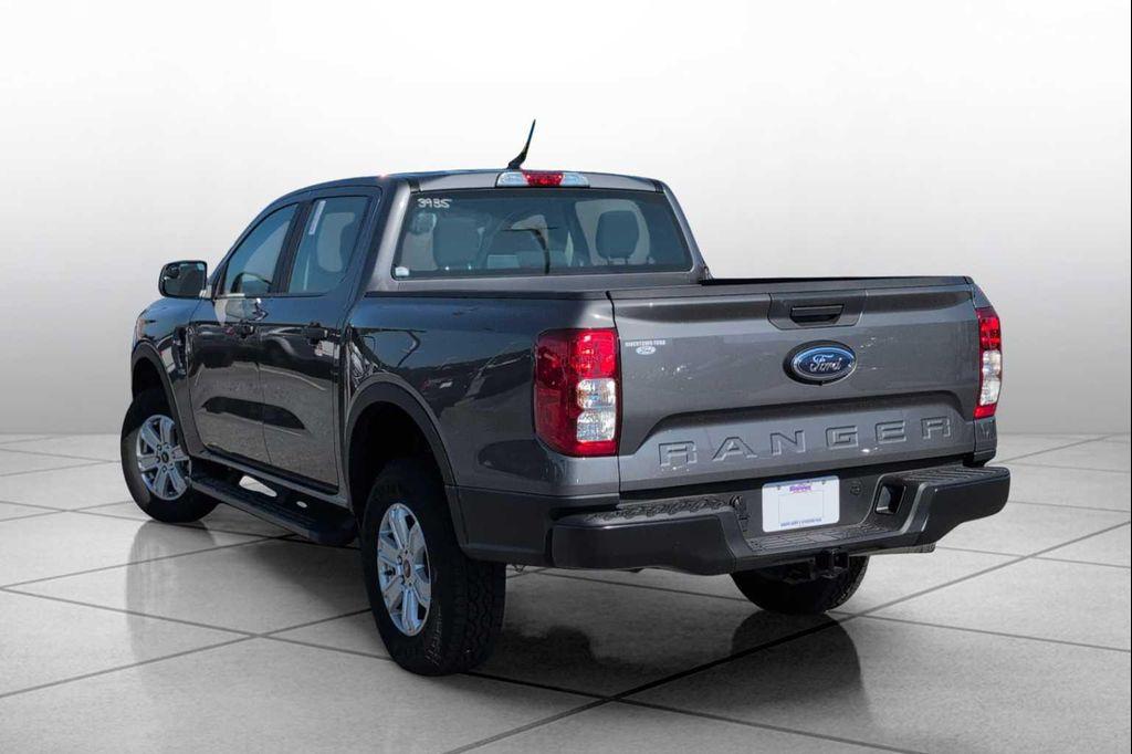 new 2025 Ford Ranger car, priced at $36,950