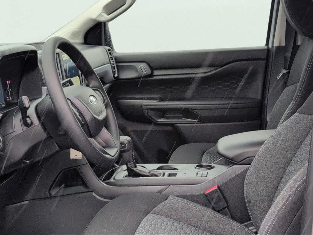 new 2025 Ford Ranger car, priced at $36,950