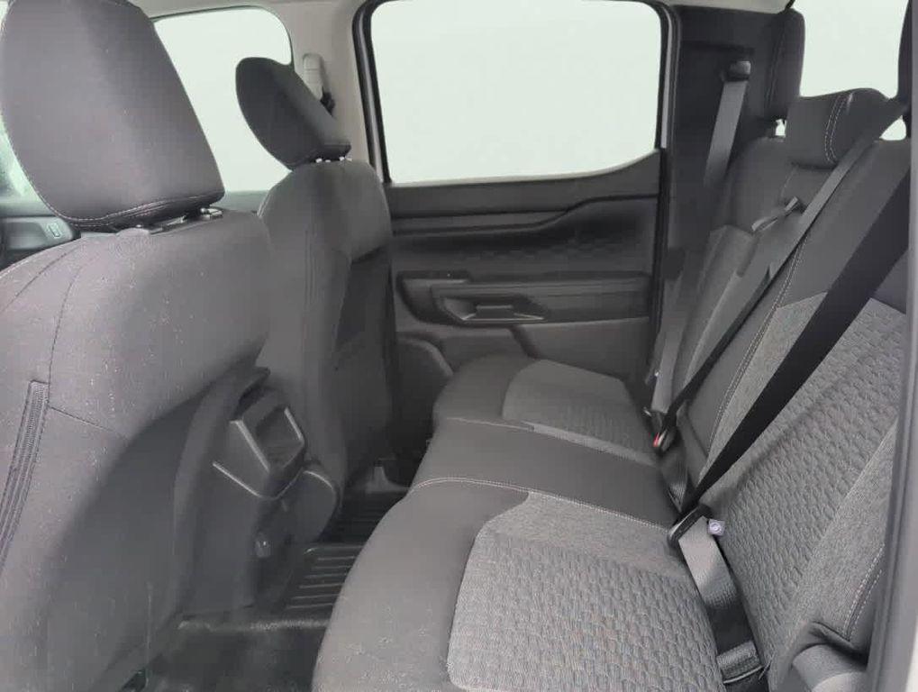 new 2025 Ford Ranger car, priced at $36,950