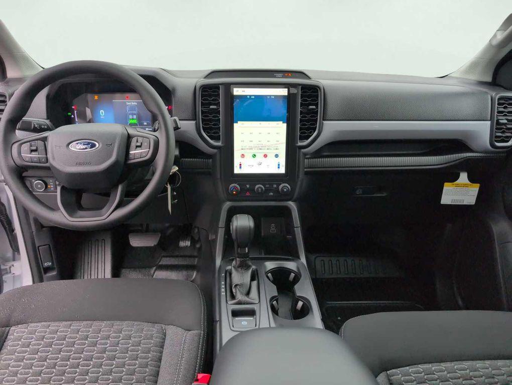 new 2025 Ford Ranger car, priced at $36,950