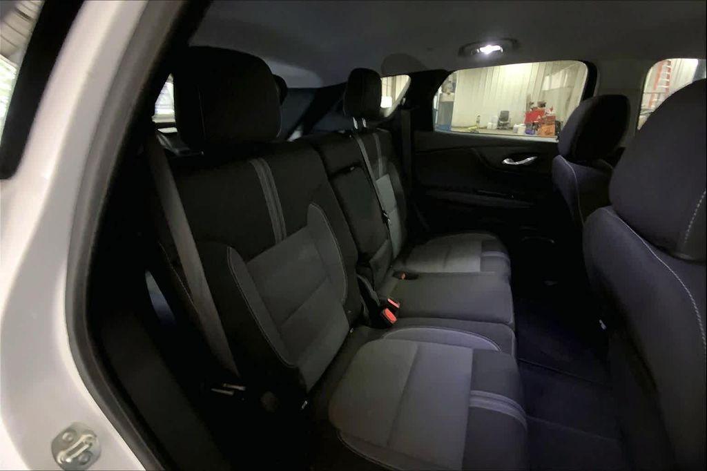 used 2024 Chevrolet Blazer car, priced at $23,999