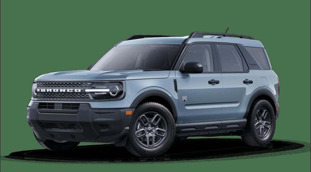 new 2025 Ford Bronco Sport car, priced at $29,685