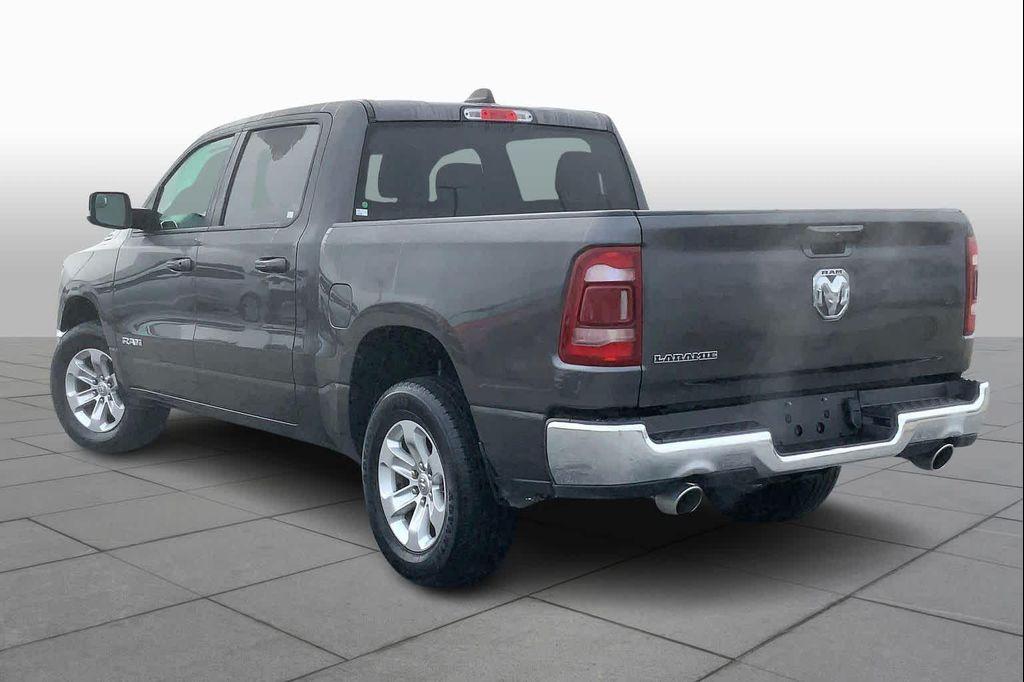 used 2024 Ram 1500 car, priced at $32,200