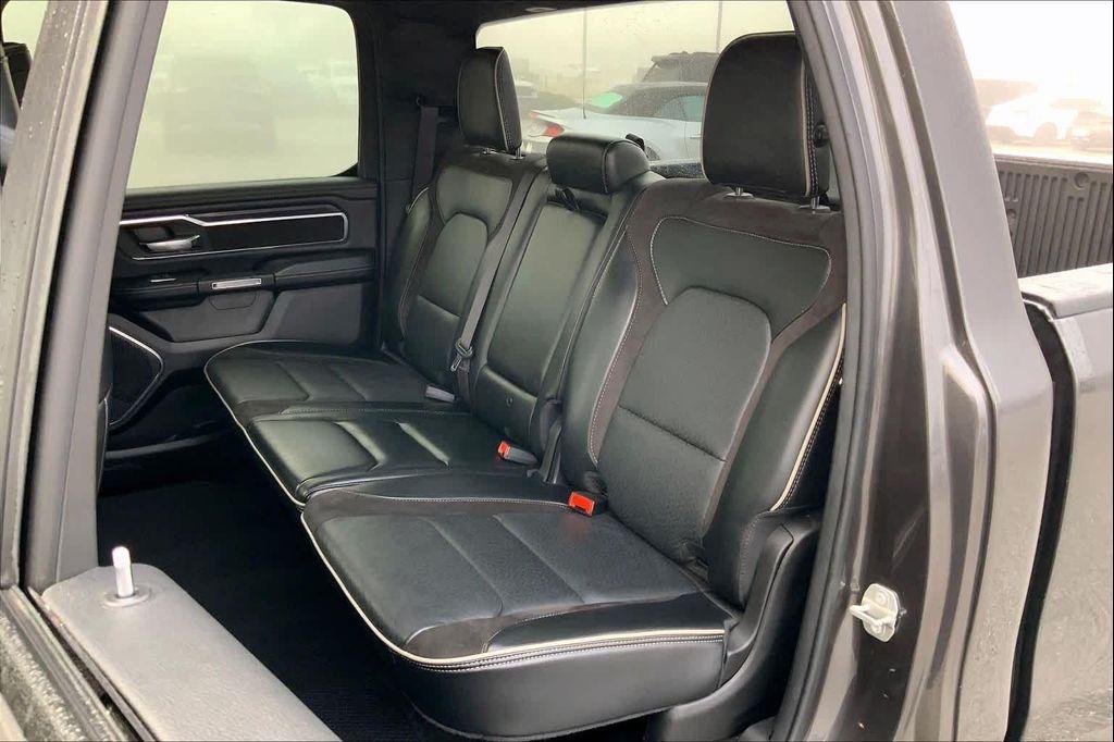 used 2024 Ram 1500 car, priced at $32,200