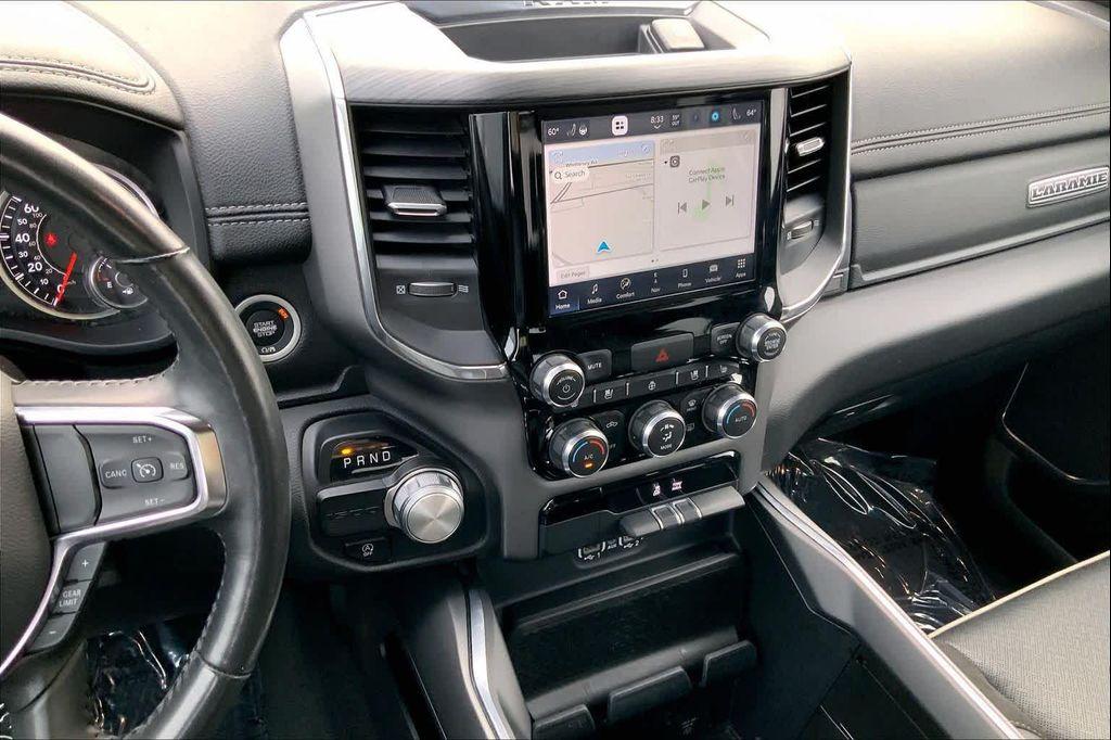 used 2024 Ram 1500 car, priced at $32,200