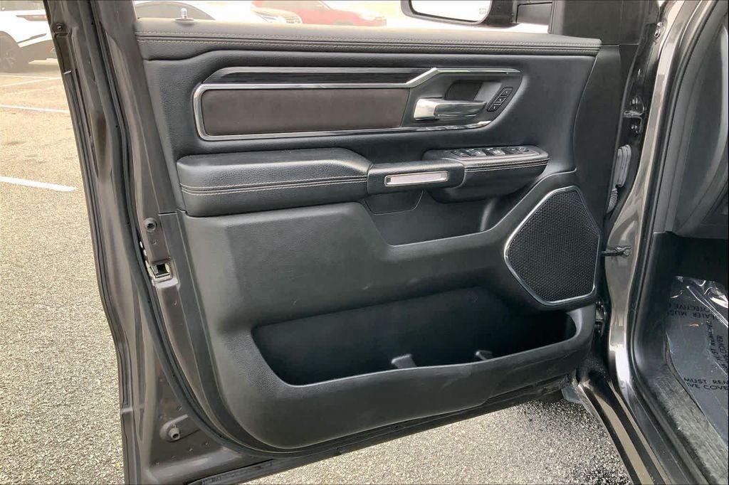 used 2024 Ram 1500 car, priced at $32,200