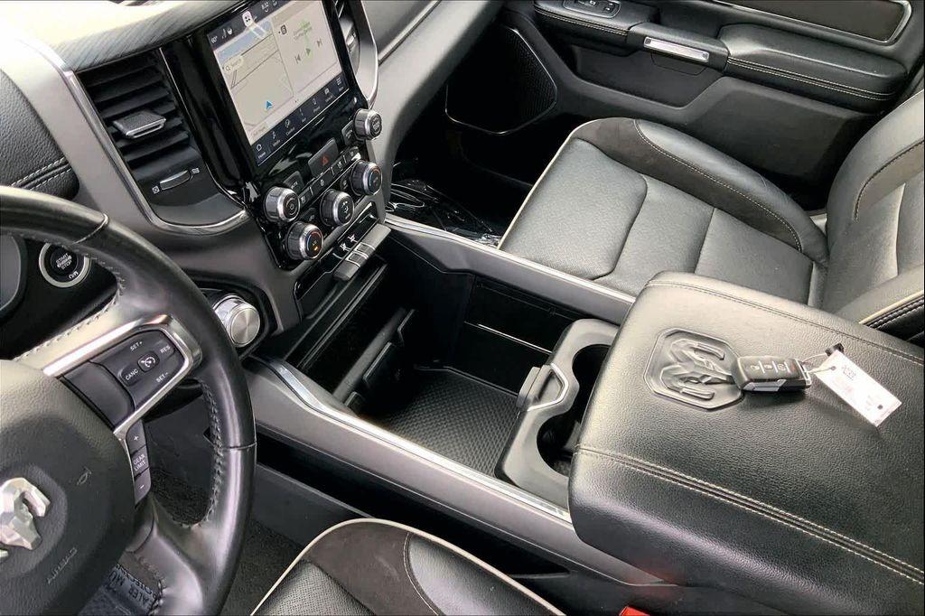 used 2024 Ram 1500 car, priced at $32,200