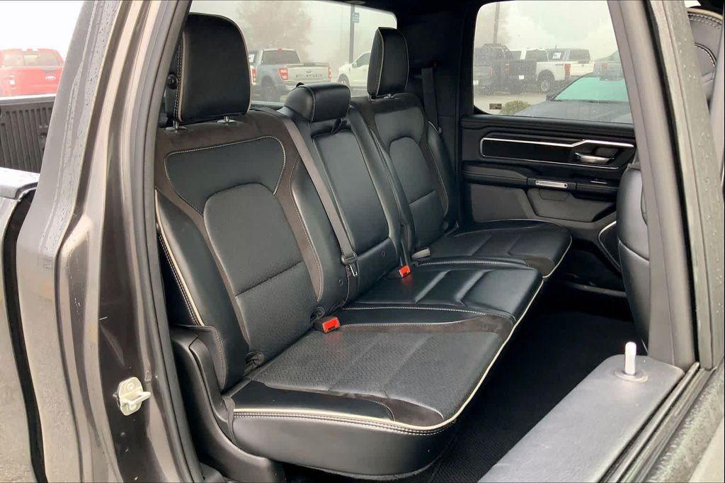 used 2024 Ram 1500 car, priced at $32,200