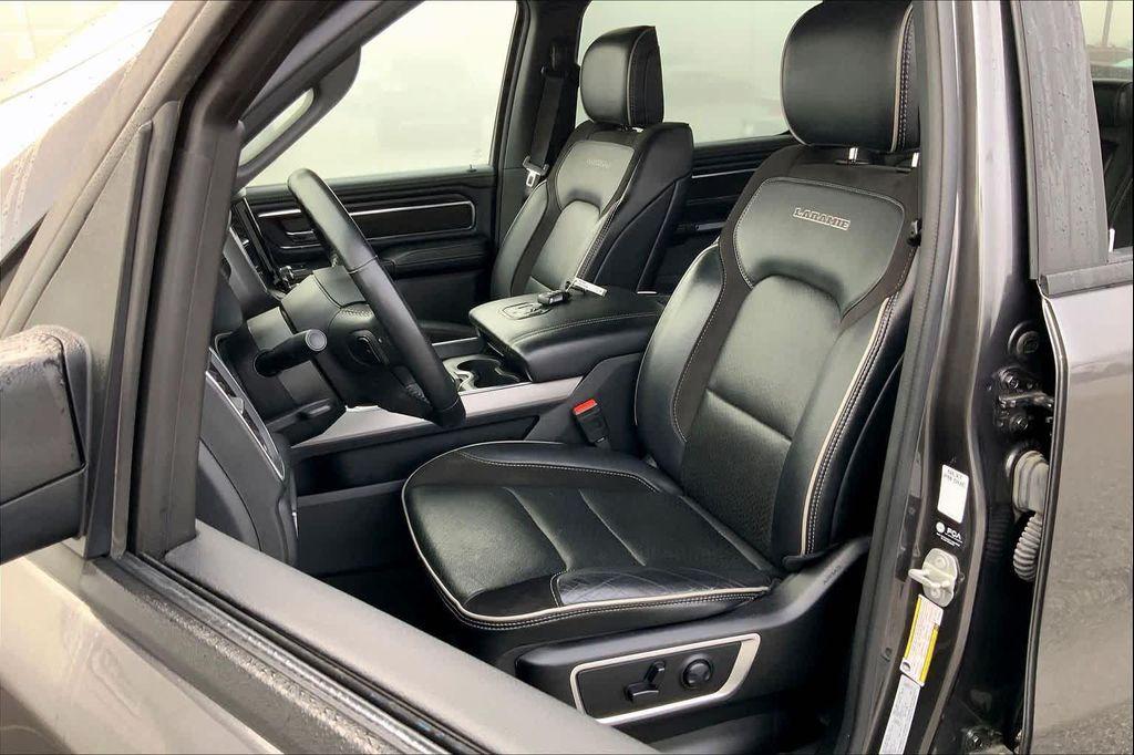 used 2024 Ram 1500 car, priced at $32,200