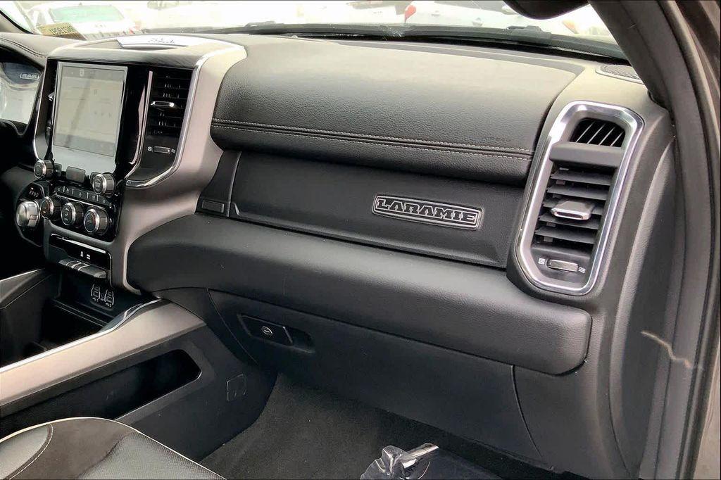 used 2024 Ram 1500 car, priced at $32,200