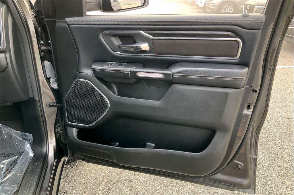 used 2024 Ram 1500 car, priced at $32,200