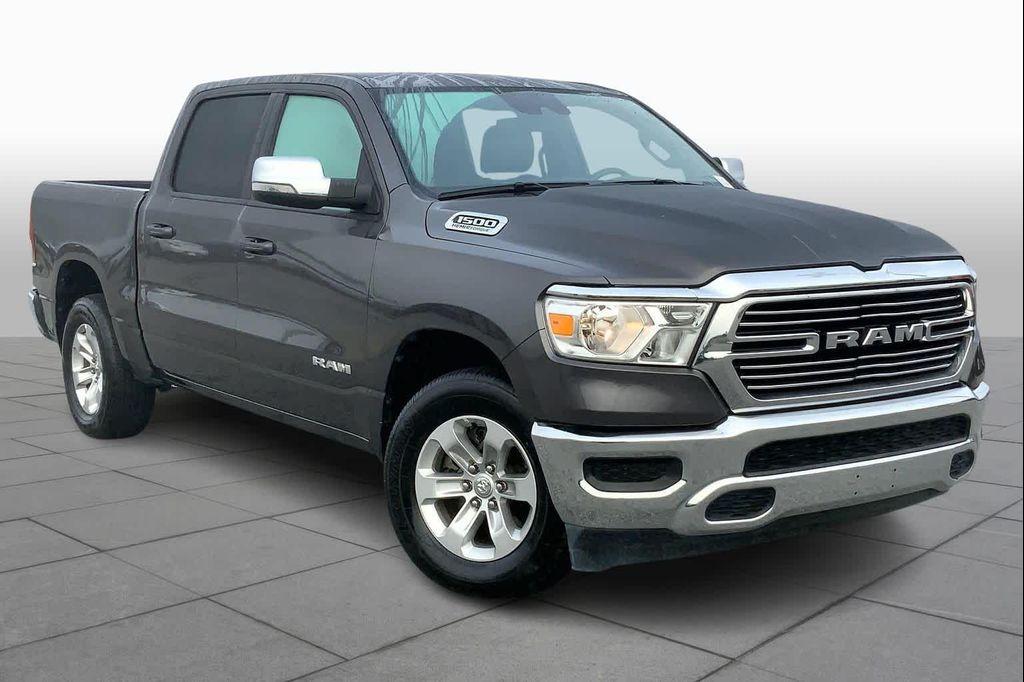used 2024 Ram 1500 car, priced at $32,200