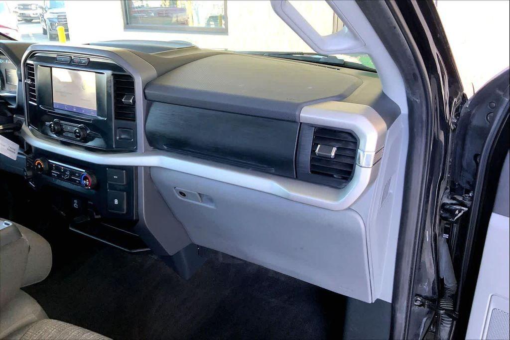 used 2022 Ford F-150 car, priced at $36,899