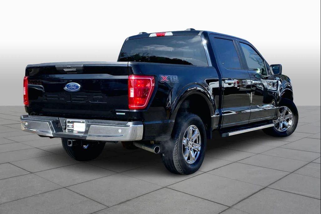 used 2022 Ford F-150 car, priced at $36,899